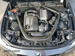 2020 BMW M4 z VIN WBS4Y9C06LAH82955, wystawiony jako Copart lot #57611175 z przebiegiem 65 227 mil mil oraz Szkoda całkowita • Salvage title. Historia ofert i sprzedaży dostępna na DreamBid. Obrazek 11.