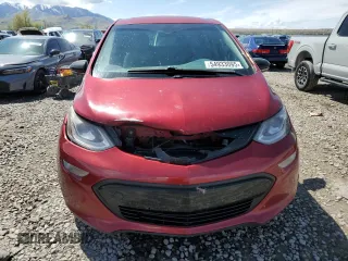 2017 Chevrolet Bolt EV LT with VIN 1G1FW6S03H4185747, listed as a Copart auction lot 54933095 with 146,048 mi miles and Salvage title. Bid and sale history available at DreamBid. Image 5.