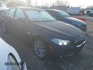 2016 BMW 5 Series 535i with VIN WBA5B1C58GG129938, listed as a IAAI auction lot 41492467 with 57,236 mi miles and . Bid and sale history available at carsss.com. Image 1.