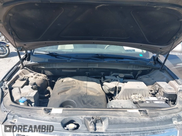 2011 Hyundai Veracruz GLS with VIN KM8NU4CC5BU156226, listed as a IAAI auction lot 40325906 with 223,245 mi miles and . Bid and sale history available at DreamBid. Image 10.