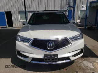 2017 Acura MDX w/Technology Pkg with VIN 5FRYD4H5XHB034778, listed as a Copart auction lot 54274715 with 68,717 mi miles and Salvage Title. Bid and sale history available at carsss.com. Image 5.