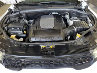 2022 Dodge Durango R/T with VIN 1C4SDHCT0NC157082, listed as a Copart auction lot 53839515 with 41,847 mi miles and Clean title. Bid and sale history available at DreamBid. Image 12.