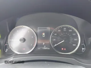 2021 Lexus IS 300 z VIN JTHCA1D27M5115858, wystawiony jako IAAI lot #42131418 z przebiegiem 17 069 mil mil oraz . Historia ofert i sprzedaży dostępna na DreamBid. Obrazek 7.