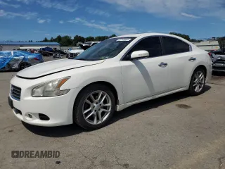 2010 Nissan Maxima SV with VIN 1N4AA5AP8AC805535, listed as a Copart auction lot 65745095 with 149,430 mi miles and Clean title. Bid and sale history available at DreamBid. Image 1.