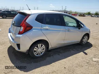 2015 Honda Fit LX с VIN 3HGGK5H5XFM723903, выставлен на аукционе Copart как лот 57249685 с пробегом 90 949 миль миль и Списание • Salvage title. История ставок и продаж доступна на DreamBid. Изображение 3.