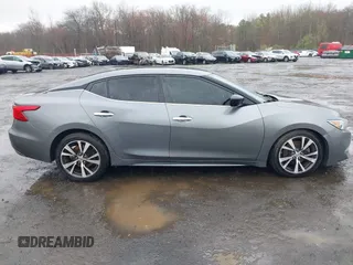 2017 Nissan Maxima SR with VIN 1N4AA6AP9HC429573, listed as a IAAI auction lot 41973873 with 126,449 mi miles and . Bid and sale history available at DreamBid. Image 14.