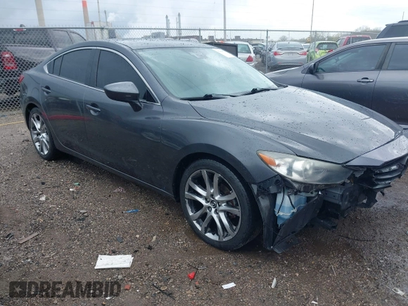 2014 Mazda 6 i Grand Touring с VIN JM1GJ1W66E1141962, выставлен на аукционе IAAI как лот 42119753 с пробегом 187 514 миль миль и . История ставок и продаж доступна на DreamBid. Изображение 1.
