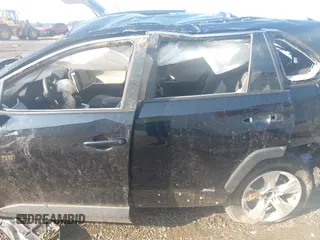 2021 Toyota RAV4 Hybrid XLE with VIN 4T3RWRFVXMU044442, listed as a IAAI auction lot 42256468 with Not provided miles and . Bid and sale history available at DreamBid. Image 14.