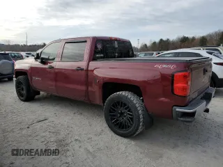 2014 Chevrolet Silverado 1500 LT with VIN 3GCUKRECXEG306838, listed as a Copart auction lot 46572745 with Not Provided miles and Clean Title. Bid and sale history available at DreamBid. Image 2.