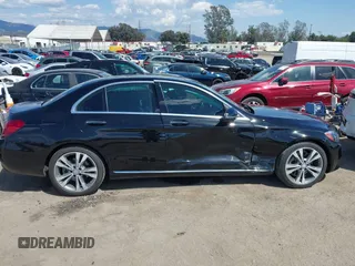 2017 Mercedes-Benz C 300 with VIN 55SWF4JB2HU200616, listed as a IAAI auction lot 41965346 with 49,716 mi miles and . Bid and sale history available at carsss.com. Image 13.