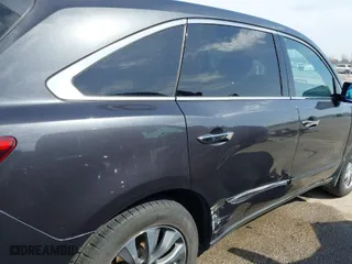 2014 Acura MDX Tech Pkg with VIN 5FRYD3H47EB007857, listed as a IAAI auction lot 41732458 with 173,435 mi miles. Bid and sale history available at carsss.com. Image 13.