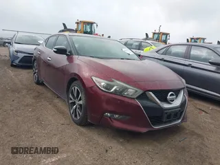 2017 Nissan Maxima Platinum с VIN 1N4AA6APXHC441540, выставлен на аукционе IAAI как лот 41930769 с пробегом 120 722 миль миль и . История ставок и продаж доступна на DreamBid. Изображение 1.