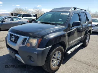 2014 Nissan Xterra S z VIN 5N1AN0NU4EN814384, wystawiony jako Copart lot #49172805 z przebiegiem 114 676 mil mil oraz Szkoda całkowita • Salvage title. Historia ofert i sprzedaży dostępna na DreamBid. Obrazek 1.