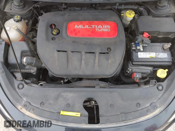 2013 Dodge Dart Limited with VIN 1C3CDFCH2DD155500, listed as a IAAI auction lot 42386654 with 77,461 mi miles and . Bid and sale history available at DreamBid. Image 10.