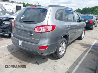2010 Hyundai Santa Fe GLS z VIN 5NMSG3AB9AH364991, wystawiony jako IAAI lot #42265553 z przebiegiem 188 605 mil mil oraz . Historia ofert i sprzedaży dostępna na DreamBid. Obrazek 4.