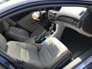 2013 Honda Accord EX-L with VIN 1HGCR2F89DA031843, listed as a IAAI auction lot 42108077 with 154,419 mi miles and . Bid and sale history available at DreamBid. Image 5.