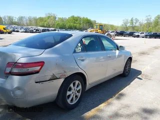 2011 Toyota Camry LE with VIN 4T4BF3EK3BR196323, listed as a IAAI auction lot 42241743 with 222,044 mi miles and . Bid and sale history available at DreamBid. Image 13.