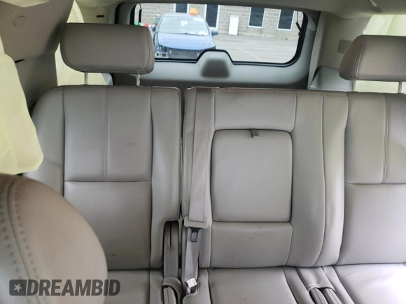 2007 Chevrolet Tahoe LTZ с VIN 1GNFK13007J107678, выставлен на аукционе Copart как лот 62081715 с пробегом 149 973 миль миль и Списание • Salvage title. История ставок и продаж доступна на DreamBid. Изображение 10.