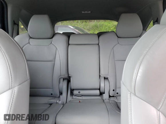 2019 Acura MDX with VIN 5J8YD4H33KL037219, listed as a Copart auction lot 58569505 with 28,215 mi miles and Salvage title. Bid and sale history available at DreamBid. Image 10.