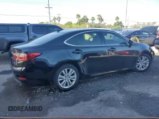 2014 Lexus ES 350 with VIN JTHBK1GG2E2100851, listed as a Copart auction lot 53344715 with 151,082 mi miles and Salvage Title. Bid and sale history available at carsss.com. Image 3.
