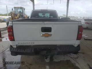 2015 Chevrolet Silverado 1500 Work Truck with VIN 1GCNKPEH5FZ235313, listed as a Copart auction lot 77887074 with 103,908 mi miles and Salvage Title. Bid and sale history available at carsss.com. Image 6.