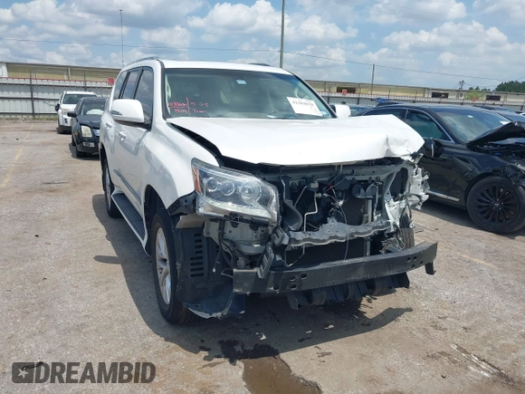 2017 Lexus GX 460 with VIN JTJBM7FX8H5157815, listed as a IAAI auction lot 42384829 with 142,003 mi miles and . Bid and sale history available at DreamBid. Image 1.