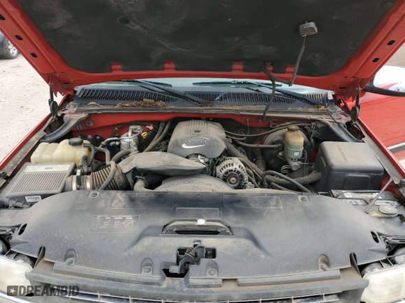 2002 Chevrolet Silverado 1500 with VIN 1GCEC14V92Z155332, listed as a Copart auction lot 49626485 with 108,362 mi miles and Salvage Title. Bid and sale history available at carsss.com. Image 11.