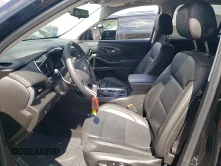 2021 Chevrolet Traverse Premier with VIN 1GNERKKW7MJ199533, listed as a Copart auction lot 41613893 with 46,996 mi miles. Bid and sale history available at carsss.com. Image 7.