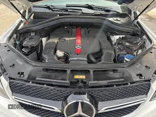 2016 Mercedes-Benz GLE 450 AMG z VIN 4JGED6EB7GA015893, wystawiony jako IAAI lot #41664458 z przebiegiem 75 092 mil mil oraz . Historia ofert i sprzedaży dostępna na DreamBid. Obrazek 10.