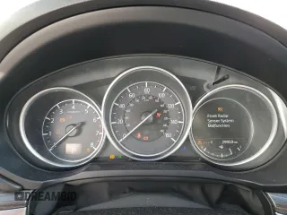 2018 Mazda CX-5 S Premium with VIN JM3KFBDM4J1318254, listed as a Copart auction lot 48506595 with 29,959 mi miles and Salvage Title. Bid and sale history available at DreamBid. Image 9.