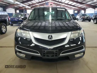 2013 Acura MDX с VIN 2HNYD2H27DH503044, выставлен на аукционе Copart как лот 64273315 с пробегом 201 656 миль миль и Чистый • Clean title. История ставок и продаж доступна на DreamBid. Изображение 5.