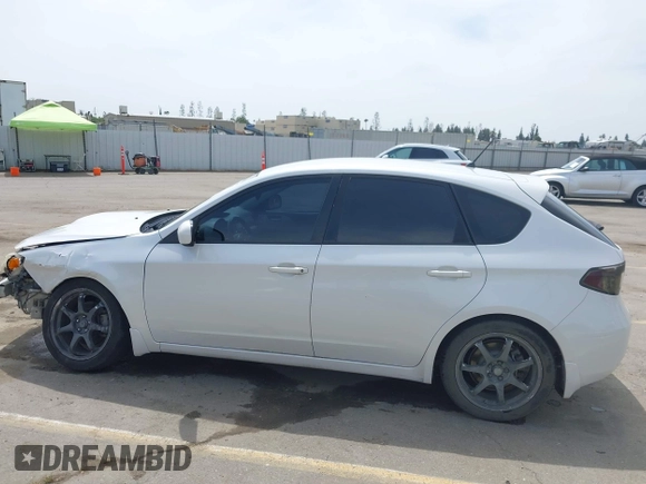 2008 Subaru Impreza WRX z VIN JF1GH74608G813216, wystawiony jako IAAI lot #42007993 z przebiegiem 192 142 mil mil oraz . Historia ofert i sprzedaży dostępna na DreamBid. Obrazek 15.