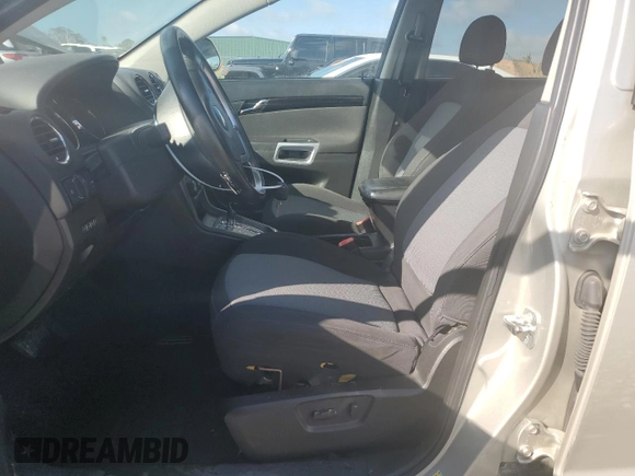 2013 Chevrolet Captiva Sport LS with VIN 3GNAL2EK8DS642098, listed as a Copart auction lot 80290184 with 134,249 mi miles and Salvage Title. Bid and sale history available at DreamBid. Image 7.