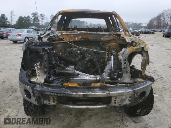 2013 Ford F-150 XL с VIN 1FTFW1ET4DKE52626, выставлен на аукционе Copart как лот 38320004 с пробегом Не указан миль и На запчасти • Non repairable. История ставок и продаж доступна на DreamBid. Изображение 5.