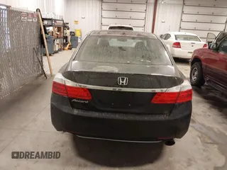 2014 Honda Accord EX-L with VIN 1HGCR2F84EA172143, listed as a IAAI auction lot 41801684 with 180,241 mi miles and . Bid and sale history available at carsss.com. Image 17.