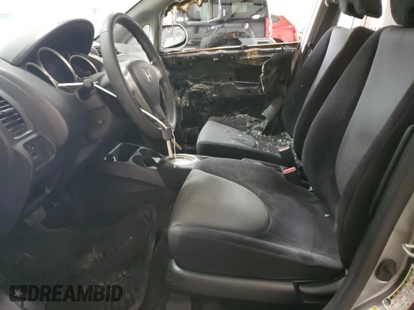 2007 Honda Fit with VIN JHMGD38437S002477, listed as a Copart auction lot 72065034 with 59,192 mi miles and Salvage Title. Bid and sale history available at carsss.com. Image 7.