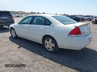 2006 Chevrolet Impala SS with VIN 2G1WD58C469333478, listed as a IAAI auction lot 41980376 with 123,201 mi miles and . Bid and sale history available at DreamBid. Image 3.