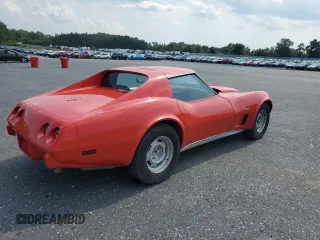 1975 Chevrolet Corvette with VIN 1Z37J5S433144, listed as a Copart auction lot 67254065 with 57,154 mi miles and Clean title. Bid and sale history available at DreamBid. Image 3.