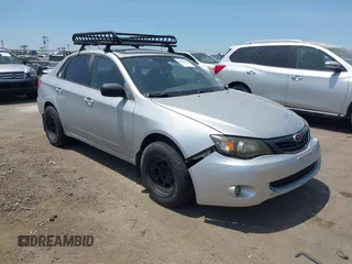2008 Subaru Impreza i с VIN JF1GE61618G520383, выставлен на аукционе IAAI как лот 42579863 с пробегом 147 346 миль миль и . История ставок и продаж доступна на DreamBid. Изображение 1.