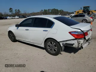 2014 Honda Accord LX with VIN 1HGCR2F31EA227846, listed as a Copart auction lot 47406245 with 120,185 mi miles and Salvage Title. Bid and sale history available at carsss.com. Image 2.
