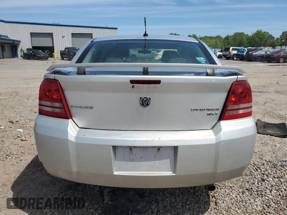 2010 Dodge Avenger SXT z VIN 1B3CC4FB0AN119161, wystawiony jako Copart lot #57993505 z przebiegiem 143 432 mil mil oraz Szkoda całkowita • Salvage title. Historia ofert i sprzedaży dostępna na DreamBid. Obrazek 6.