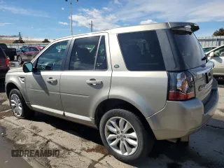 2013 Land Rover LR2 z VIN SALFR2BG5DH361486, wystawiony jako Copart lot #46500015 z przebiegiem 147 497 mil mil oraz Szkoda całkowita • Salvage title. Historia ofert i sprzedaży dostępna na DreamBid. Obrazek 2.