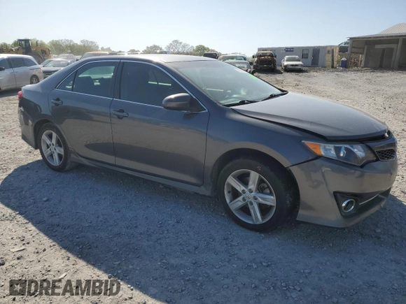 2013 Toyota Camry L with VIN 4T1BF1FK6DU228438, listed as a Copart auction lot 52298005 with 252,800 mi miles and Clean Title. Bid and sale history available at DreamBid. Image 4.