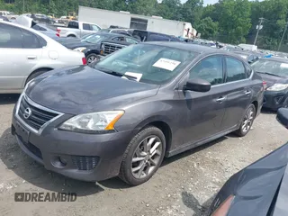 2014 Nissan Sentra SV with VIN 3N1AB7AP5EY278198, listed as a IAAI auction lot 42491250 with 154,250 mi miles and . Bid and sale history available at DreamBid. Image 17.
