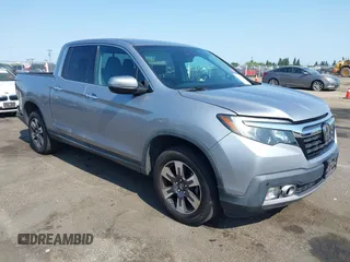 2019 Honda Ridgeline RTL-E with VIN 5FPYK3F79KB029771, listed as a IAAI auction lot 42448369 with 90,142 mi miles and . Bid and sale history available at DreamBid. Image 1.