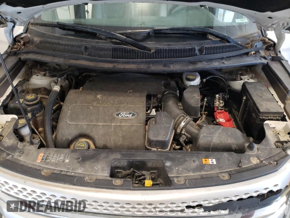 2015 Ford Explorer XLT z VIN 1FM5K8D87FGA95568, wystawiony jako Copart lot #63042304 z przebiegiem 166 749 mil mil oraz Nie do naprawy • Non repairable. Historia ofert i sprzedaży dostępna na DreamBid. Obrazek 12.