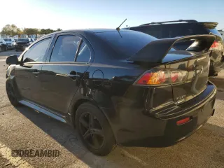 2012 Mitsubishi Lancer SE with VIN JA32V2FW3CU020000, listed as a Copart auction lot 76556304 with Not Provided miles and Salvage Title. Bid and sale history available at DreamBid. Image 2.