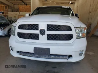 2014 Ram 1500 Express with VIN 1C6RR7FT6ES150981, listed as a Copart auction lot 64247135 with 178,267 mi miles and Salvage title. Bid and sale history available at DreamBid. Image 5.