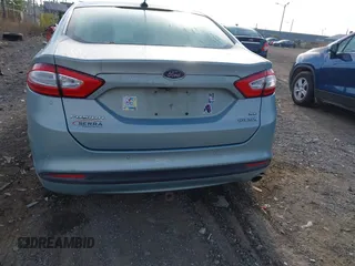 2014 Ford Fusion SE Hybrid with VIN 3FA6P0LU2ER168949, listed as a IAAI auction lot 40366468 with 188,802 mi miles. Bid and sale history available at carsss.com. Image 13.