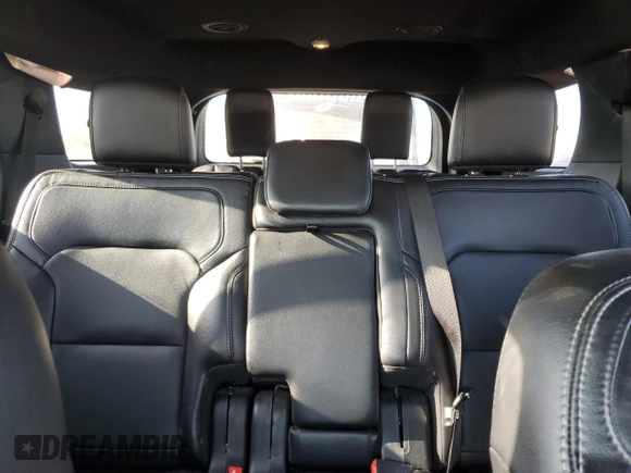 2019 Ford Explorer Limited с VIN 1FM5K8F83KGB48788, выставлен на аукционе Copart как лот 56367775 с пробегом 103 648 миль миль и Списание • Salvage title. История ставок и продаж доступна на DreamBid. Изображение 10.